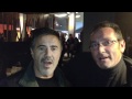 Capture de la vidéo José Garcia Et Renaud Rutten Pour L'anniversaire De Vincent Arena Le 28.01.12 Au Barocco