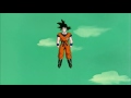 Goku arrives on namek  legendary dbz moment