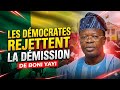 PARTI LES DÉMOCRATES : LA DÉMISSION DE BONI YAYI AU CŒUR D’UNE RÉUNION STRATÉGIQUE