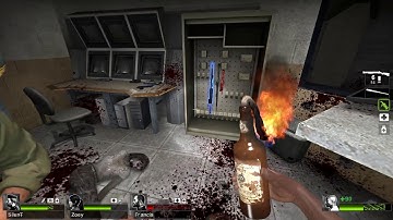 Left 4 Dead 2 - Buried Deep