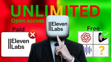 Top 3 Free AI Voice Generators 2025 🔥 | Say Goodbye to ElevenLabs (No Cost!)