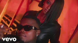 Abigail Chams & Harmonize - Closer (Official Music Video)