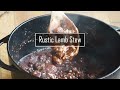 Rustic Lamb Stew Recipe | Proper British Stew | TSpoon Recipes