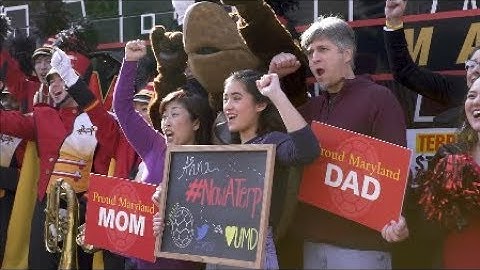 #NowATerp Class of 2022 | UMD