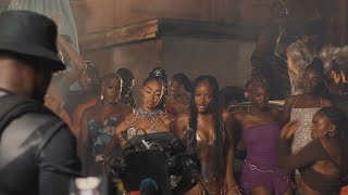 Leigh-Anne: 'My Love' (feat. Ayra Starr) [Making Of #1]