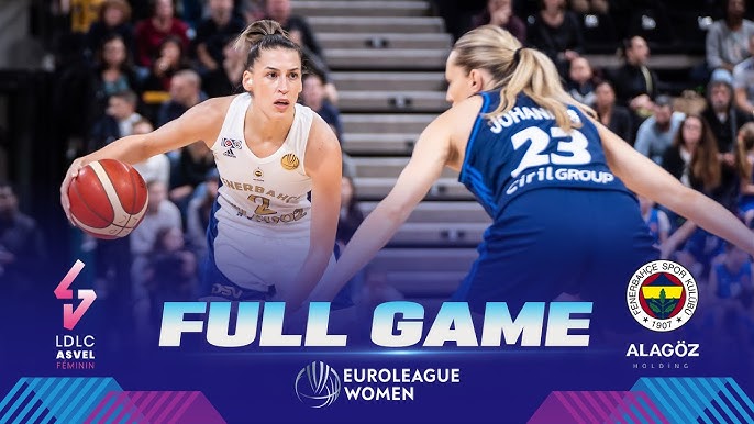 EuroLeague Women 2023-24 