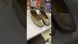 Celebrity 👠 New JCPenney Women’s shoes‼️ #shorts Wealth