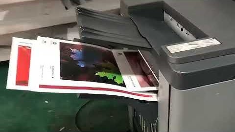 Used Digital Printing Machine For Konica Minolta Bizhub PRO C6500 C6501 Second Hand Color Copier