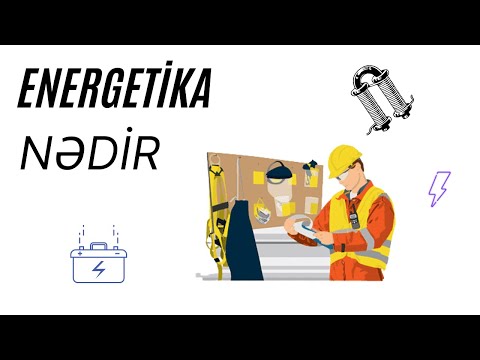 Video: Faydalı enerji çıxışı nədir?