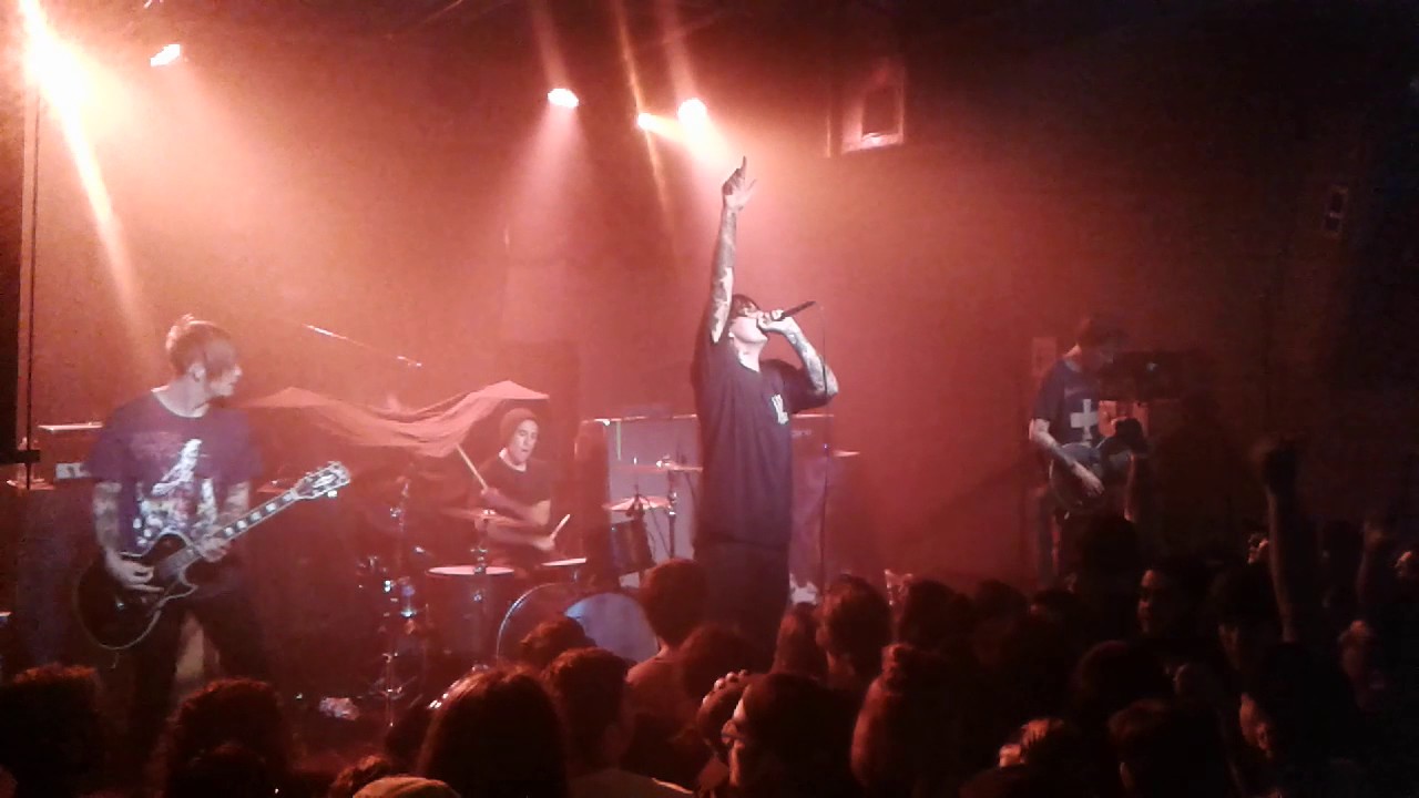 Capsize full set @ jack's patio