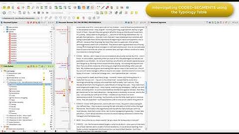 MAXQDA Coded Segments - Part 4 | Qualitative Data Analysis Services