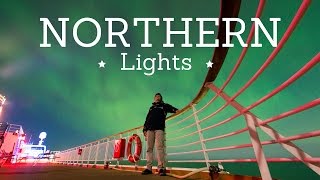 Northern Lights Hunt With Hurtigruten