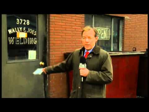 Pennsylvania Welder Fights Eminent Domain