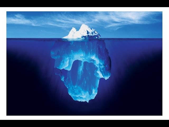 Jonathan Boettcher - The Iceberg - 2025-06-15