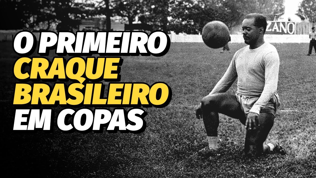 A COPA QUE MOSTROU O FUTEBOL BRASILEIRO PRO MUNDO