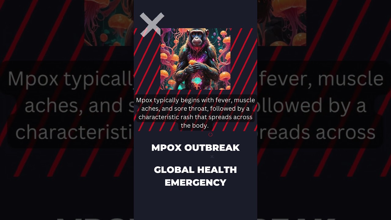 Understanding Mpox: Symptoms and Risks 