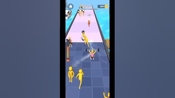 👋Slap and Run🏃 💯Level-17 💯Gameplay🔥#shorts #short #viral #slapandrun #gaming #viralshorts #trending