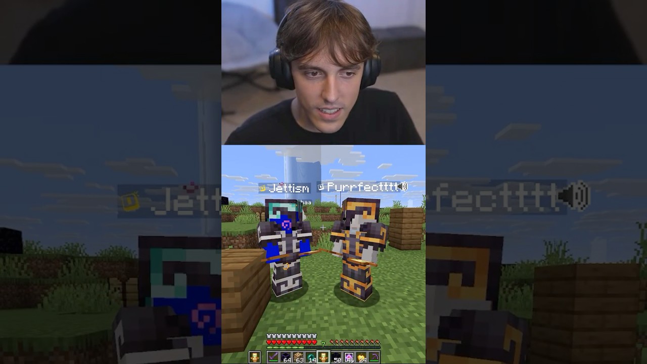 Is DrDonuts Girlfriend Secretly Jettism?