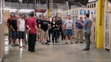 T&J Print University PHD Screen Print Training Hosted by M&R