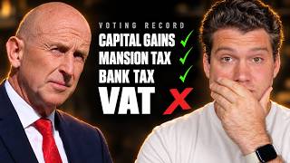 John Healey Can't Touch Income Tax. So He'll Raise These.