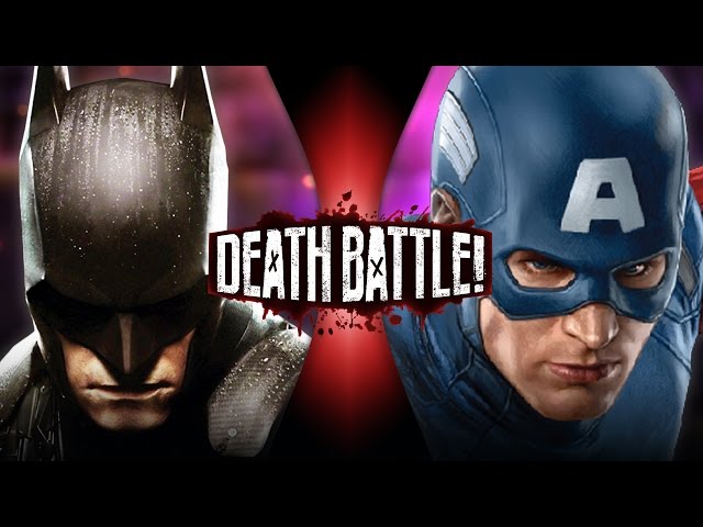 Invincible, Death Battle Fanon Wiki