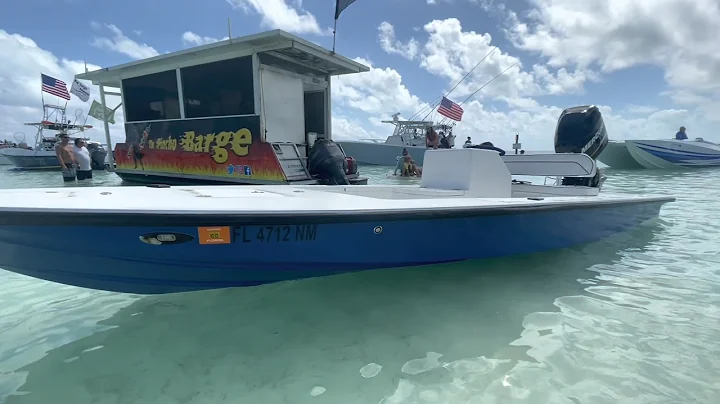 Islamorada Sandbar