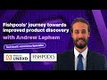 Fishpools Journey towards Improved Product Discovery