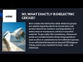 What Sets Silicone Grease Apart from Dielectric Grease