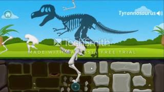 Park Dinosaur for PC   Educational Dinosaur Games for kids screenshot 4