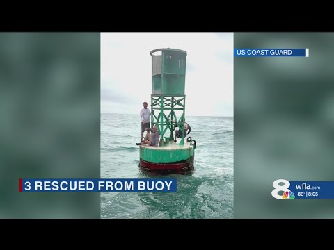 Coast Guard rescues