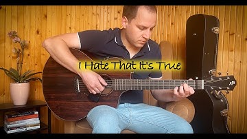 Dean Lewis - I Hate That It