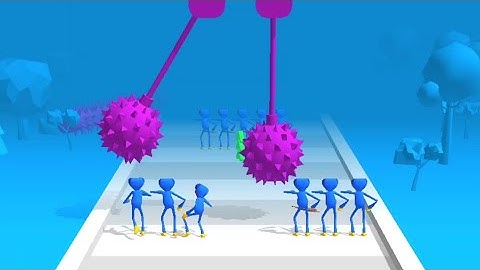 Poppy Clash -Max Level Gameplay Walkthrough Part 2