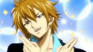Top 10 des mecs les plus beaux de fairy tail