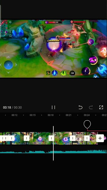 CREATE INTRO ON PHONE #chou #mlbb