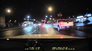 Laser speed trap vs AL Priority