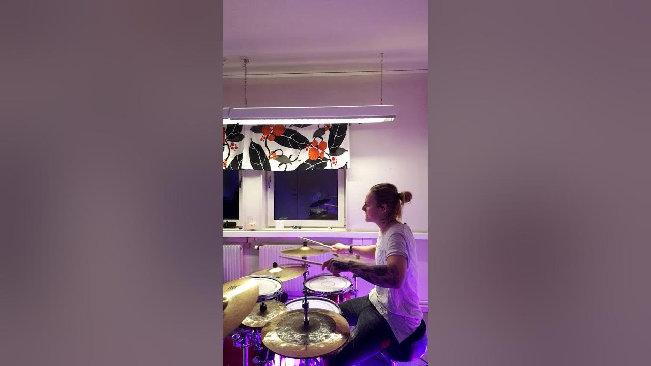 Post Malone - I Fall Apart DRUM COVER