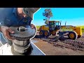 John Deere 872GP Grader - Transmission - Assembly Pt 1 | Brads Ramblings | Workshop | Vlog 181