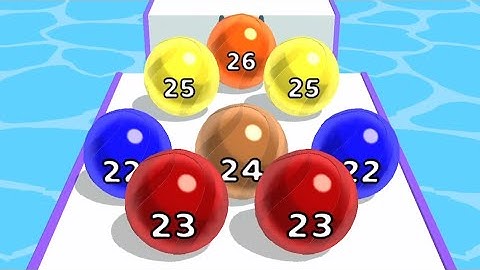 Marble Run 3D - All Levels Gameplay Walkthrough Android iOS #145