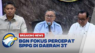 [FULL] BREAKING NEWS - REFOCUSING PENERIMA MANFAAT MBG, BGN PERCEPAT SPPG DI DAERAH 3T