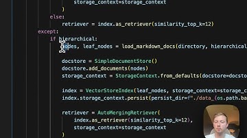 Discover LlamaIndex: Bottoms-Up Development with LLMs (Part 5, Retrievers + Node Postprocessors)