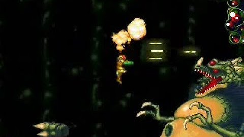 Metroid Confrontation v1.1 - Part 3