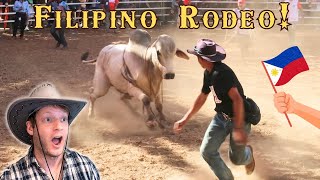 The ONLY RODEO in Asia! Masbate, PHILIPPINES