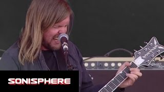Band Of Skulls - Devil Takes Care Of His Own | Sonisphere 2014