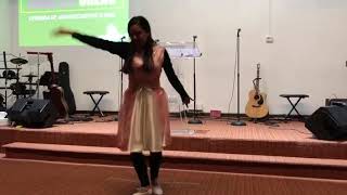 Video-Miniaturansicht von „Unstoppable Love Dance - Jesus Culture“