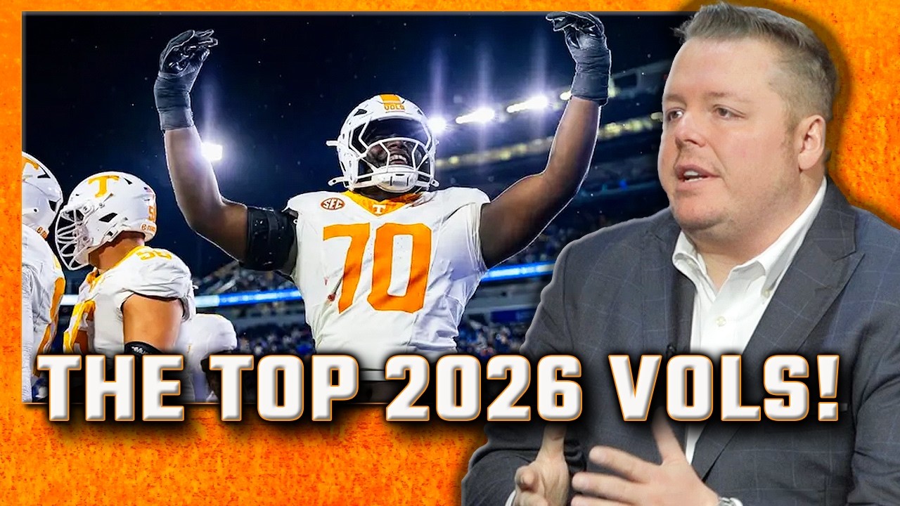 ПЯТЬ #VOLS, КОТОРЫЕ ВАЖНЕЕ ВСЕГО!