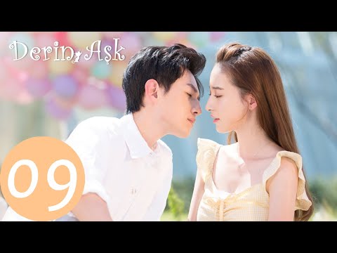 Derin Aşk | 9. Bölüm | 浅情人不知 | Love is Deep | Harry Hu, Connie Kang, Justin Zhao |  WeTV Turkish
