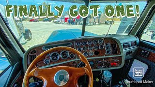 Buying my DREAM TRUCKPeterbilt 379 | tour of Ohio Truck Sales dealer lot!