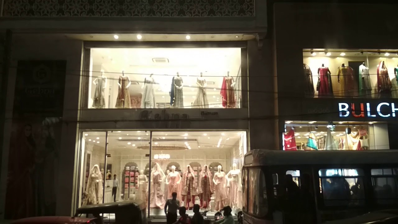 HYDERABAD ABIDS SHOPPING, HYDERABAD (INDIA) YouTube