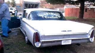 1960 mercury montclair