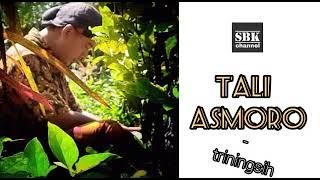 TALI ASMORO - TRININGSIH ( tembang jawa sakral )